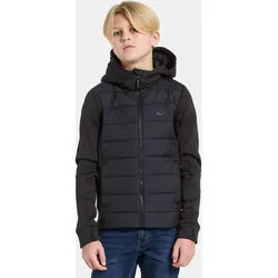 Didriksons Kapris Kids Full Zip 3 black (060) 160