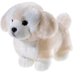 Heunec® Kuscheltier Misanimo, Short legs club, Terrier beige