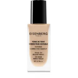Eisenberg Le Maquillage Fond De Teint Correcteur Invisible Make up für einen natürlichen Look SPF 25 Farbton 00 Naturel Porcelaine / Natural Porcelain 30 ml