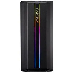 CAPTIVA Advanced Gaming R92-330 Gaming-PC (AMD Ryzen 5 7500F, GeForce® RTXTM 5060, 32 GB RAM, 2000 GB SSD, Luftkühlung) schwarz