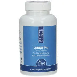 figureform® Leber pro Kapseln 90 St 90 St Kapseln