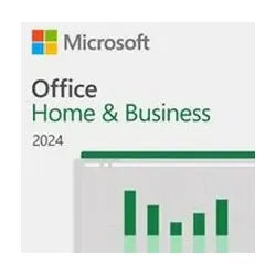 Microsoft Office 2024 Home and Business ESD PCMAC, ESD