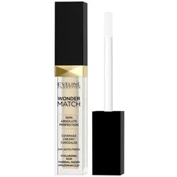 Eveline Cosmetics Concealer Wonder Match Flüssiger Concealer Nr. 01 Light 7ml