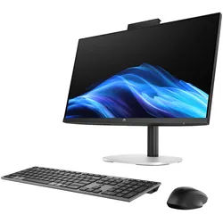HP All-in-One ProStudio 4 G1i AI, Jet Black, Core Ultra 5 235T, 16GB RAM, 512GB SSD
