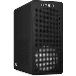 OMEN by HP 16L TG03-0156ng Desktop PC Intel i5-14400F, 16GB RAM, 1TB SSD, GeForce RTX 5060 Ti 16GB, Free-DOS