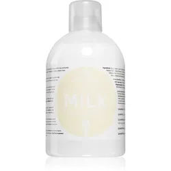 Kallos KJMN Professional Milk Shampoo für trockenes und beschädigtes Haar 1000 ml