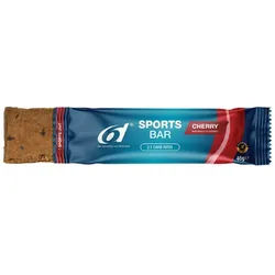 6D Sports Nutrition Sportriegel - Kirsche