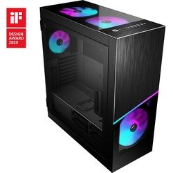 MSI MPG SEKIRA 500X - Tower - E-ATX - Seitenteil mit Fenster (gehärtetes Glas)