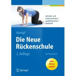 Die Neue Rückenschule Buch 1 St