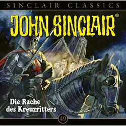 Hörspiel-CD John Sinclair Classics - Folge 49