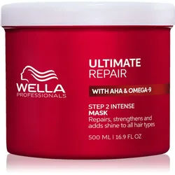 Wella Professionals Ultimate Repair Mask Intensiv nährende Maske für alle Haartypen 500 ml