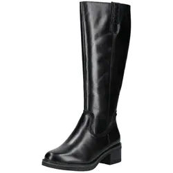 MARCO TOZZI Stiefel Nappaleder . Stiefel schwarz 38 EU