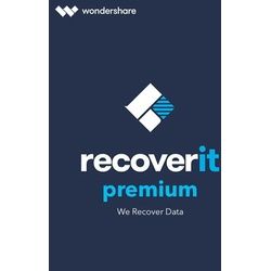 Wondershare Recoverit Premium MAC