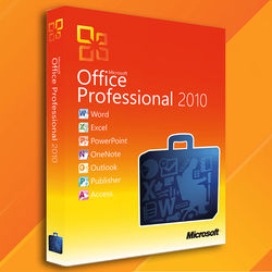 Microsoft Office 2010 Professional | Windows | Produktschlüssel + Download