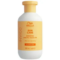 Wella Haarshampoo Invigo Sun Care Shampoo 300ml