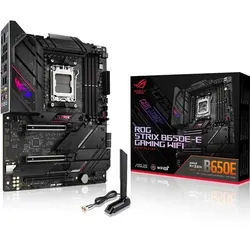 ROG STRIX B650E-E GAMING WIFI Mainboard - AMD B650 - AMD AM5 socket - DDR5 RAM - ATX