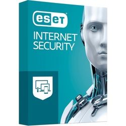 ESET Internet Security 2025 | PC/Mac/Mobilgeräte | 3 Geräte | 3 Jahre