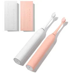 Wondersmile Couple Bundle Atomic Rose/All White 11x25x16 cm