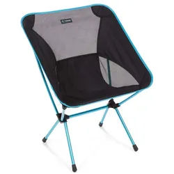 Helinox Chair One XL black dac f14 cyan blue