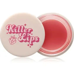 Killer Lips Silk Kiss Lip Mask Strawberry Feuchtigkeitsspendende Lippenkur 12 g