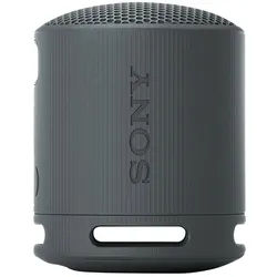 SONY portabler Lautsprecher SRS-XB 100 schwarz