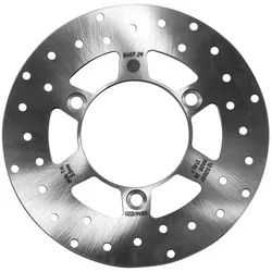 Brembo S.p.A. Serie Oro Runde feste Bremsscheibe