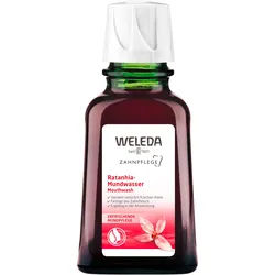 WELEDA RATANHIA-MUNDWASSER 50 ml