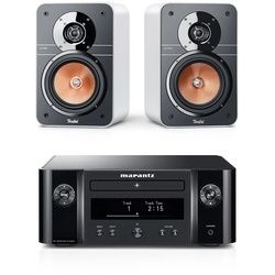 ULTIMA 20 + Marantz M-CR612