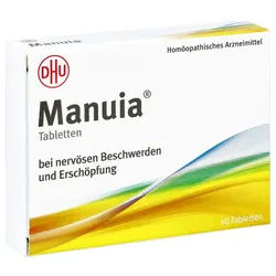 Manuia Tabletten