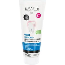Sante Naturkosmetik Dental Med Zahngel Sensitiv Vitamin B12