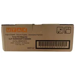 UTAX 4462610014 MAGENTA TONER - 10000 SEITEN FÜR CLP 3626