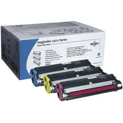 Konica Minolta 4576611 - 3-farbig - Toner