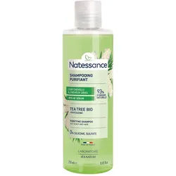 Natessance Tea Tree Detoxifying Balancing Shampoo