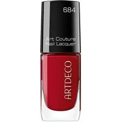 Artdeco Art Couture Nail Lacquer, 684 lucious red