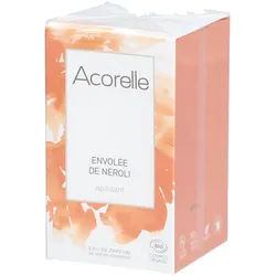 Acorelle Eau de Parfum 'Envolée de Néroli' - BIO-zertifiziert