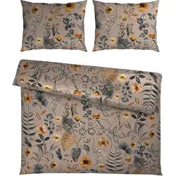 Bettwäsche Patlas XXL Beige ca. 200x220cm
