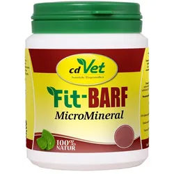 cdVet Fit-BARF MicroMineral | 150g zum Barfen