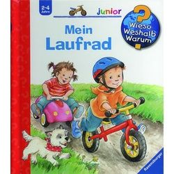 Mein Laufrad - Wieso? Weshalb? Warum? Junior