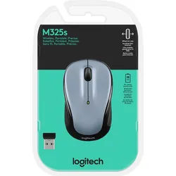 LOGITECH Maus Wireless M325s L-si