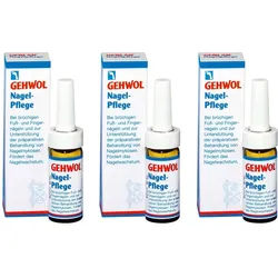 Gehwol Nagelpflege
