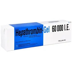 Hepathrombin Gel 60000