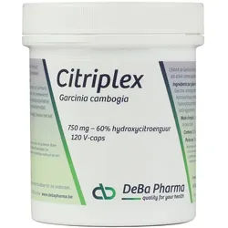DeBa Pharma Citriplex 750 mg