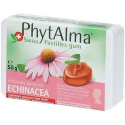 PhytaAlma® Echinacea mit Stevia