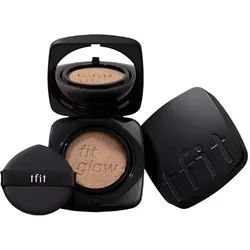 Tfit Layering Fit Glow Cushion Ex W0 Vanila Foundation Reinigungsmittel 12 GR