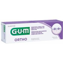 Gum® Ortho Zahnpasta-Gel