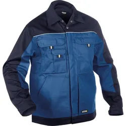 Dassy Kurzjacke blau M