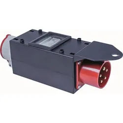 AS-Schwabe MIXO Adapter "NAHE" 400V/32A/5polig auf 400V 16A