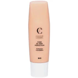 Couleur Caramel Bio-Perfektion-Foundation Nr. 33 - Beige Neutral