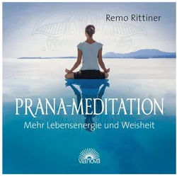 Hörspiel Prana-Mediation. CD