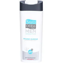 Savoderm med MEN Sensitive Pflege-Dusche